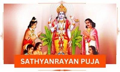 Pandit for Satyanarayan puja in Bangalore